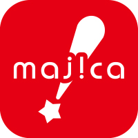 majicaアプリ（Android）